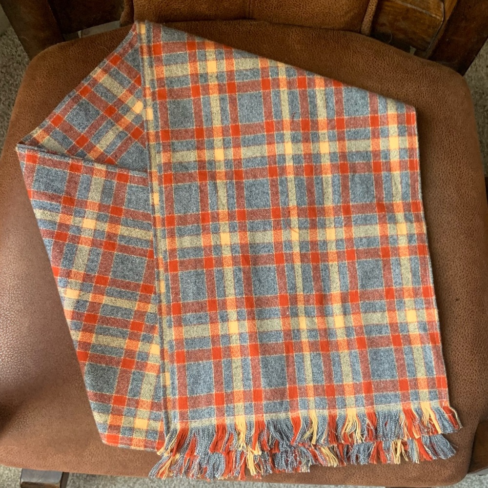 long scarf